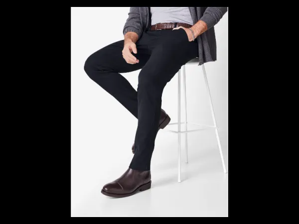 esmara Men Pánske chino nohavice „Slim Fit"