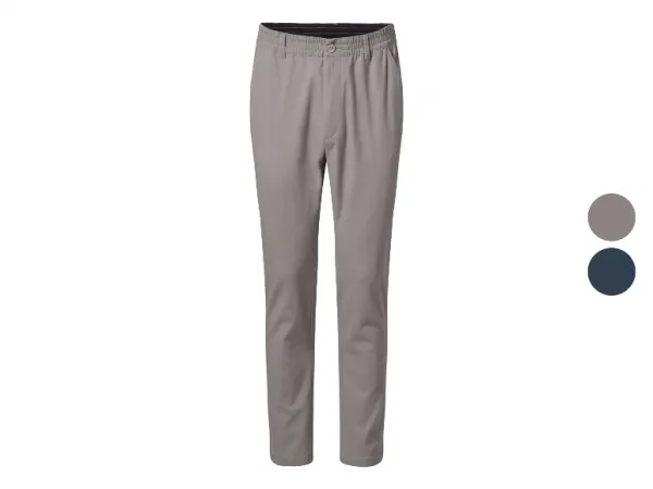 esmara Men Pánske chino nohavice „Slim Fit"