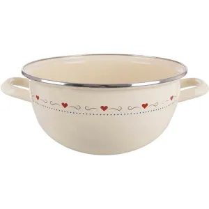Orion Smaltovaná misa Tonča Lem 26 cm