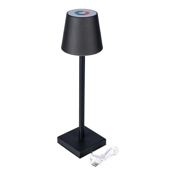 Die moderne Hausfrau LED Stmívatelná stolní lampa se změnou barvy