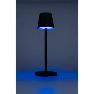Die moderne Hausfrau LED Stmívatelná stolní lampa se změnou barvy
