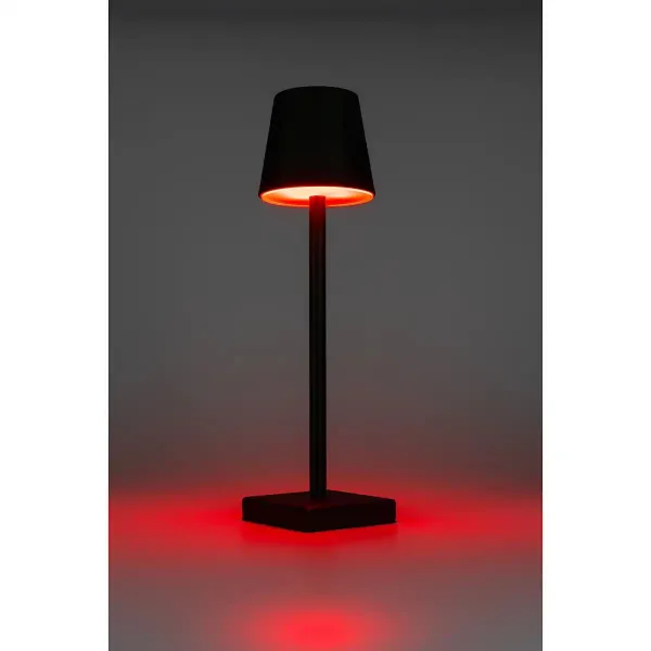 Die moderne Hausfrau LED Stmívatelná stolní lampa se změnou barvy