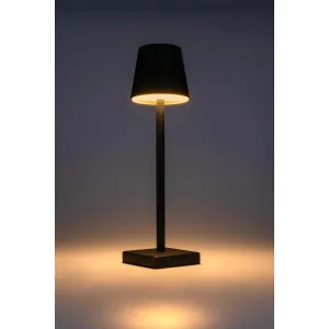 Die moderne Hausfrau LED Stmívatelná stolní lampa se změnou barvy