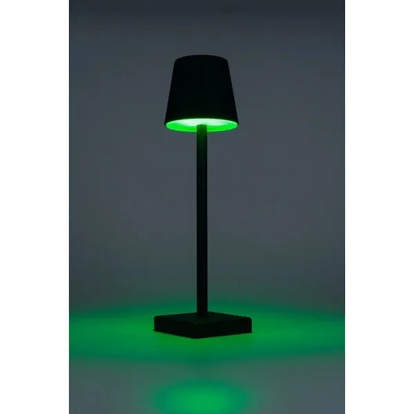 Die moderne Hausfrau LED Stmívatelná stolní lampa se změnou barvy