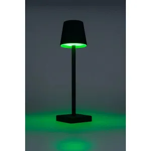 Die moderne Hausfrau LED Stmívatelná stolní lampa se změnou barvy