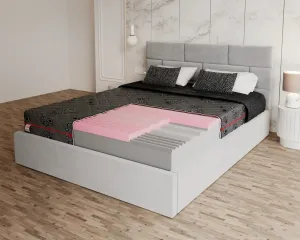 FDM Penová matrac DYNAMIC 22 cm, veľkosť 80x200