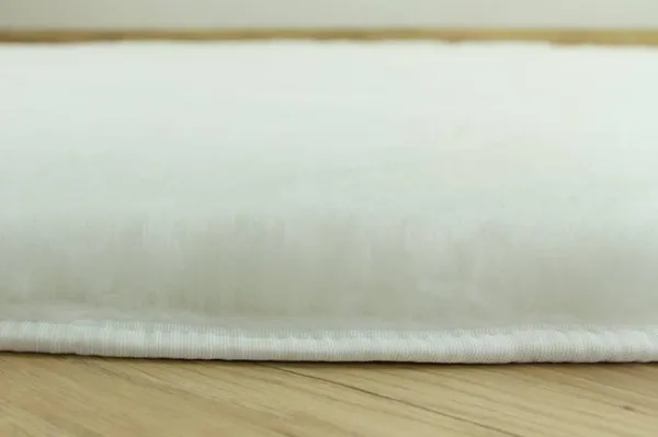 Koberec Bellarossa Rabbit biely kruh