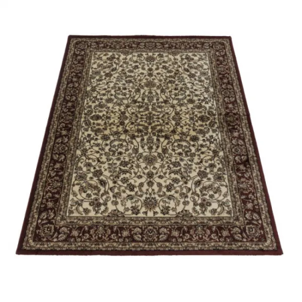 Koberec Kashmir Ornament krémový