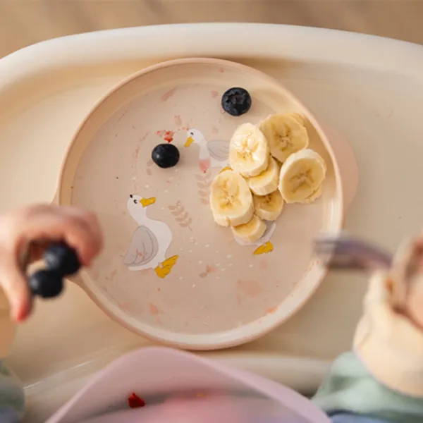 BabyOno detská jedálenská sada Farma