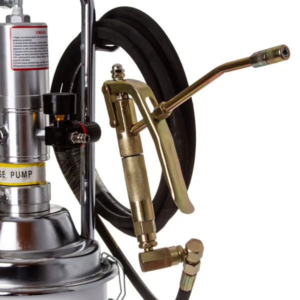 MARPOL Mar-Pol M78084 – pneumatická maznica 15 l