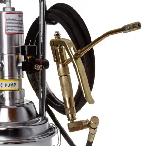 MARPOL Mar-Pol M78084 – pneumatická maznica 15 l