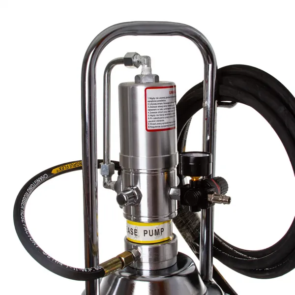 MARPOL Mar-Pol M78084 – pneumatická maznica 15 l