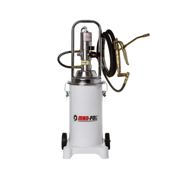 MARPOL Mar-Pol M78084 – pneumatická maznica 15 l