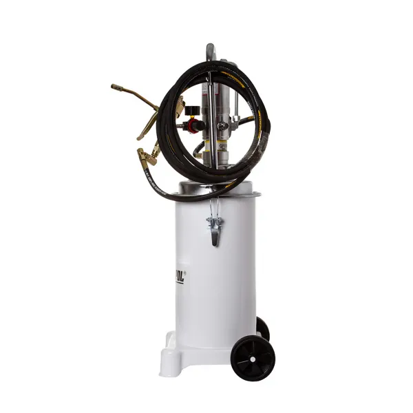 MARPOL Mar-Pol M78084 – pneumatická maznica 15 l
