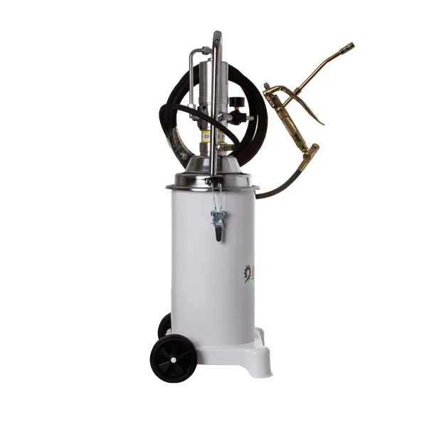 MARPOL Mar-Pol M78084 – pneumatická maznica 15 l