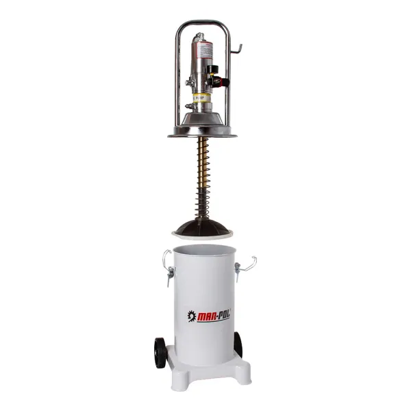MARPOL Mar-Pol M78084 – pneumatická maznica 15 l