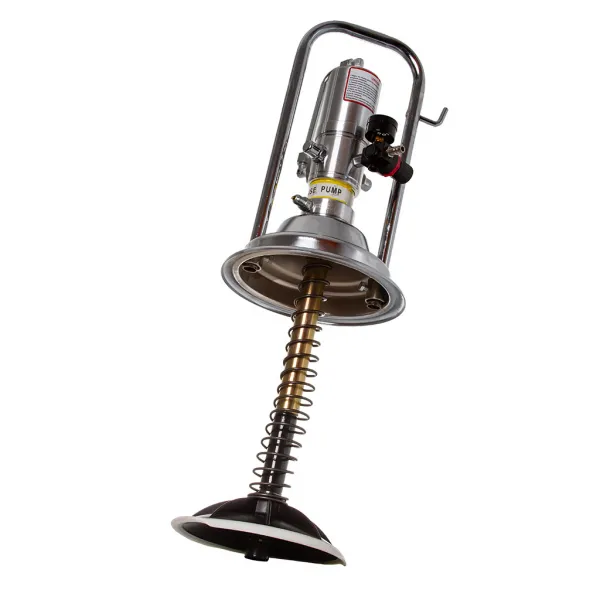 MARPOL Mar-Pol M78084 – pneumatická maznica 15 l