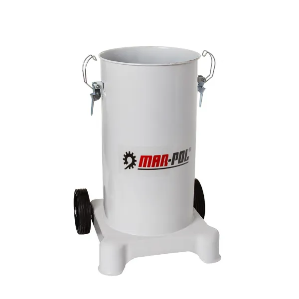 MARPOL Mar-Pol M78084 – pneumatická maznica 15 l