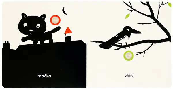 Moje zvieratka - Zvuková kniha