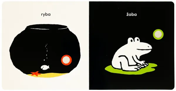 Moje zvieratka - Zvuková kniha