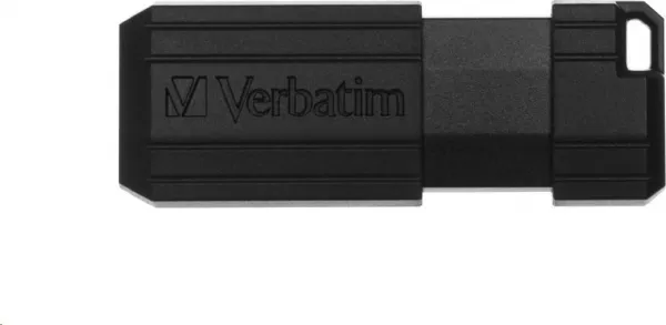 VERBATIM Flash disk 8 GB Store 'n' Go PinStripe, čierny