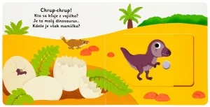MiniPÉDIA – Dobrý deň, malý dinosaurus!