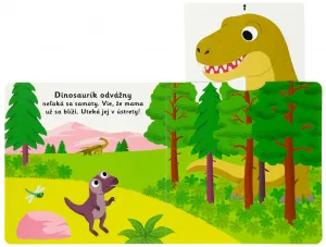 MiniPÉDIA – Dobrý deň, malý dinosaurus!