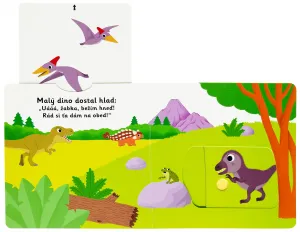 MiniPÉDIA – Dobrý deň, malý dinosaurus!