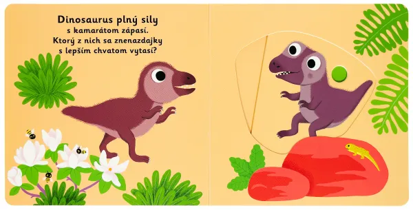 MiniPÉDIA – Dobrý deň, malý dinosaurus!