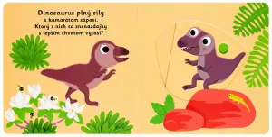 MiniPÉDIA – Dobrý deň, malý dinosaurus!