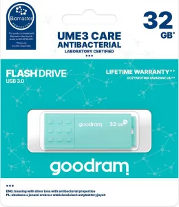 GOODRAM Flash Disk 32GB UME3 CARE, USB 3.0