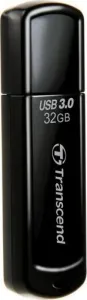 TRANSCEND Flash disk 32GB JetFlash®700, USB 3.0 (R:71/W:18 MB/s) čierna