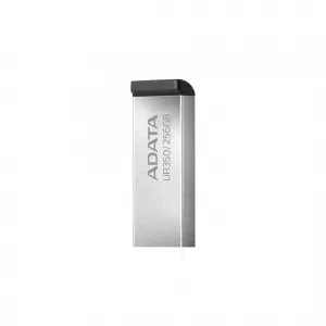 A-Data ADATA Flash Disk 256GB UR350, USB 3.2, stříbrno-černá