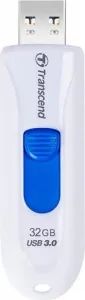 TRANSCEND Flash disk 32GB JetFlash®790, USB 3.1 (R:90/W:25 MB/s) biela/modrá