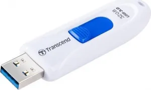 TRANSCEND Flash disk 32GB JetFlash®790, USB 3.1 (R:90/W:25 MB/s) biela/modrá