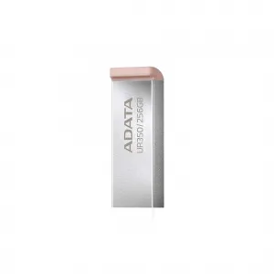 A-Data ADATA Flash Disk 256GB UR350, USB 3.2, stříbrno-hnědá