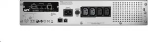 APC Smart-UPS 750VA LCD RM 2U 230V (500W) so sieťovou kartou