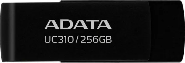 A-Data ADATA Flash Disk 256GB UC310, USB 3.2 , černá