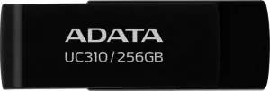 A-Data ADATA Flash Disk 256GB UC310, USB 3.2 , černá