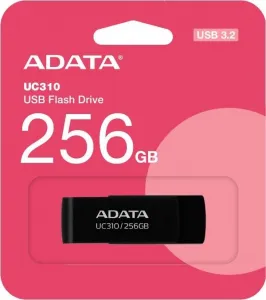 A-Data ADATA Flash Disk 256GB UC310, USB 3.2 , černá
