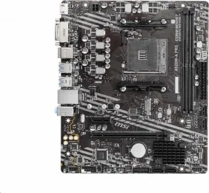MSI MB Sc AM4 A520M-A PRO, AMD A520, 2xDDR4, m-ATX