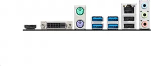 MSI MB Sc AM4 A520M-A PRO, AMD A520, 2xDDR4, m-ATX