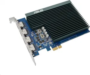 ASUS VGA NVIDIA GeForce GT 730, GT 730, 2 GB GDDR5, 4xHDMI