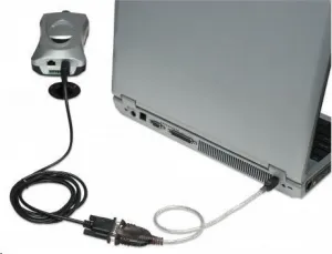 MANHATTAN prevodník USB na sériový port (čip FTDI FT232RL, 45 cm)