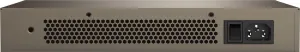 Tenda TEG1024D 24-portový gigabitový ethernetový prepínač, 10/100/1000 Mb/s, bez ventilátora, montáž do racku