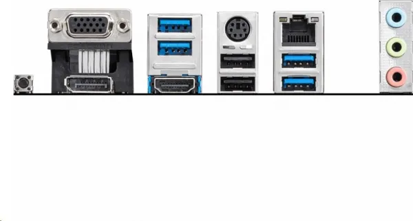 MSI MB Sc AM4 B550M PRO-VDH, AMD B550, 4xDDR4, 1xDP, 1xHDMI, 1xVGA, mATX