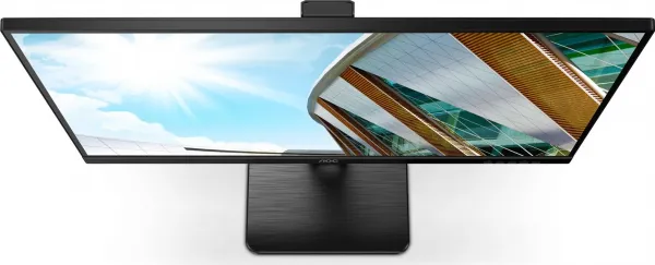AOC MT IPS LCD WLED 27" U27P2CA - IPS panel, 3840x2160, 2xHDMI, DP. USB-C, USB, repro, pivot
