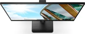 AOC MT IPS LCD WLED 27" U27P2CA - IPS panel, 3840x2160, 2xHDMI, DP. USB-C, USB, repro, pivot