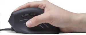 CONNECT IT FOR HEALTH ergonomická vertikálna myš, drôtová
