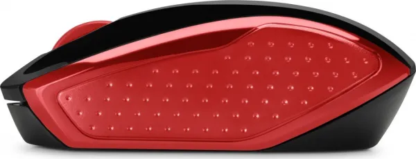 HP Inc. Myš HP - 200 Myš, bezdrôtová, červená Empress